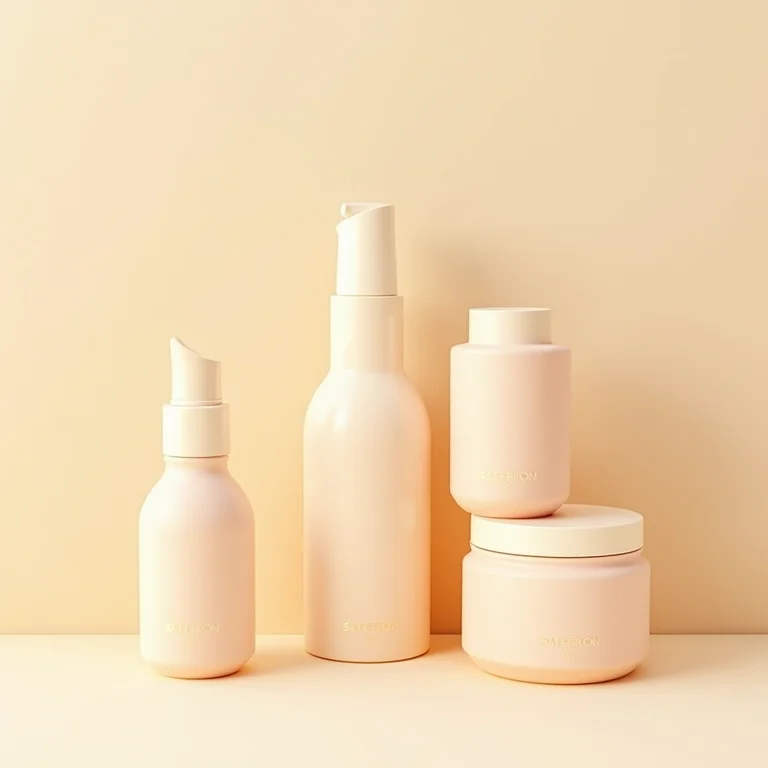 Marcas de skincare que usam açafrão