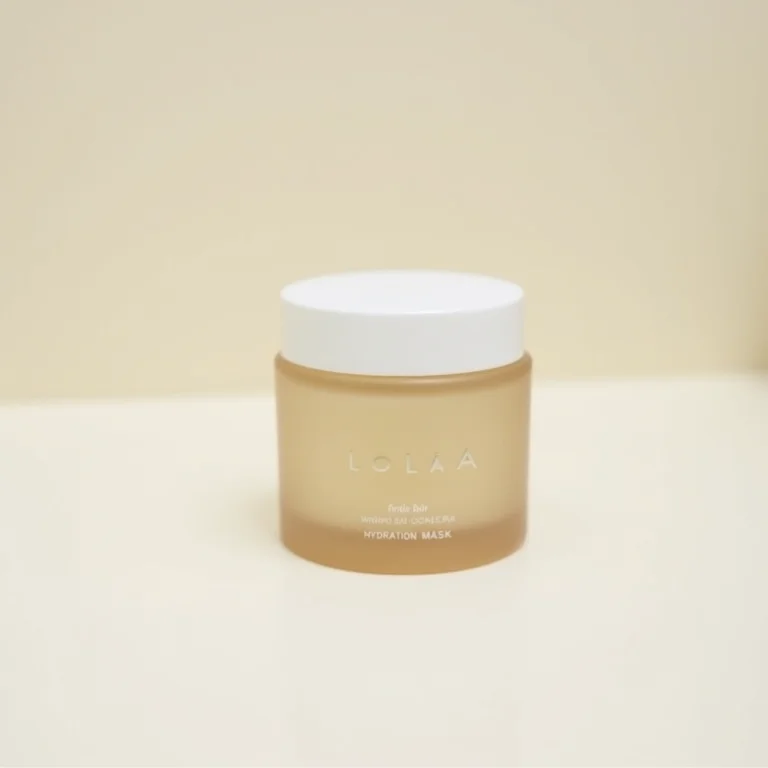 Máscara de Hidratação Lola Cosmetics Morte Súbita