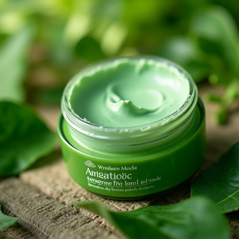 Máscara Facial de Argila Verde da Granado