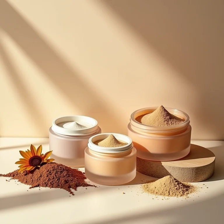 Máscaras de tratamento capilar