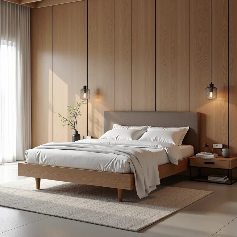 Materiais adequados para a construção de uma cama suspensa