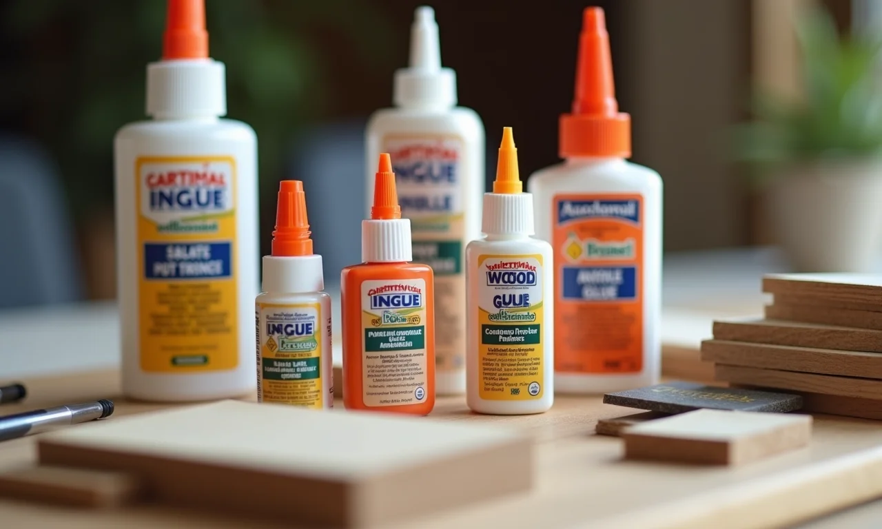 Melhores colas para cartonagem.