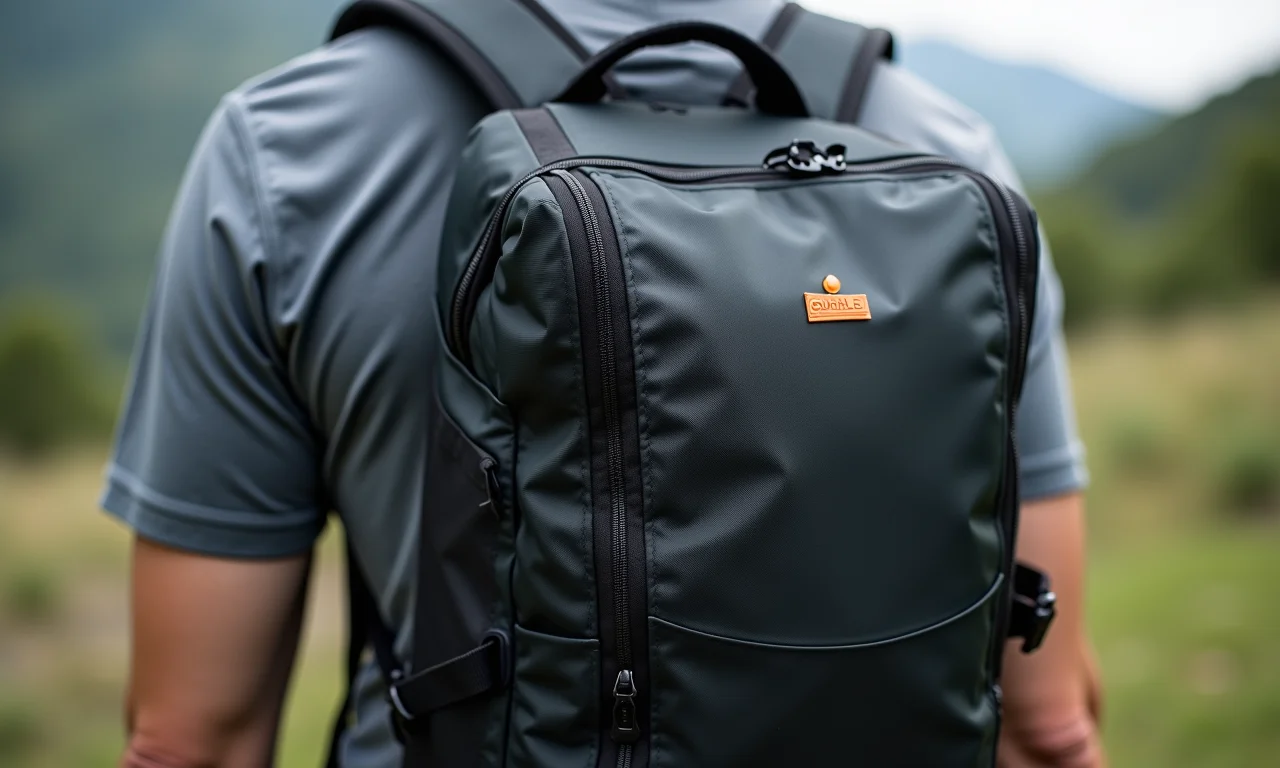 Mochila Curtlo: sinônimo de durabilidade e confiança.