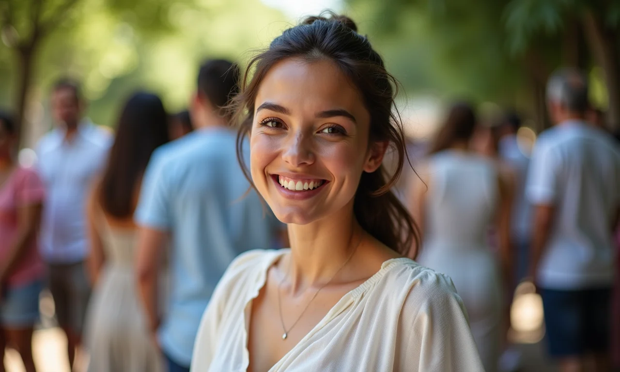 Modelagem soltinha para elegância em batizado.