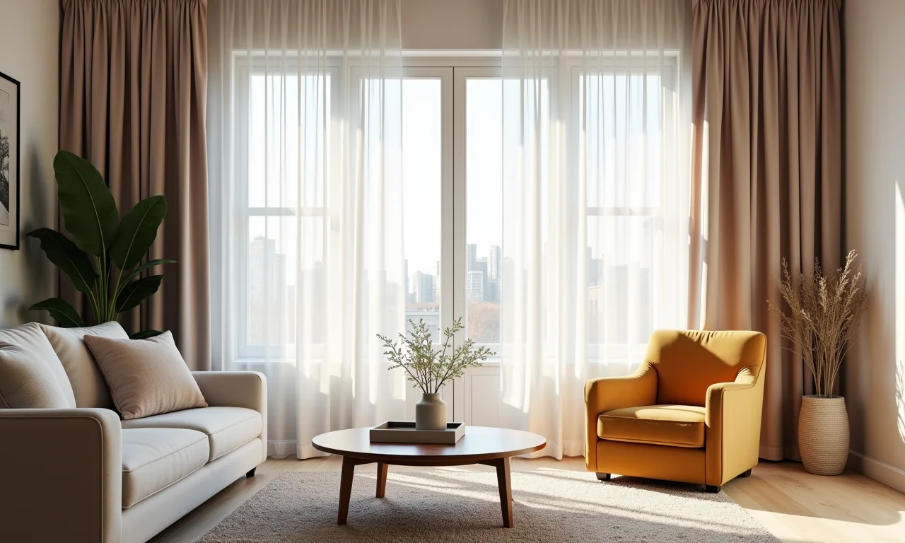 Modelos de cortina: clássicas, modernas e funcionais.