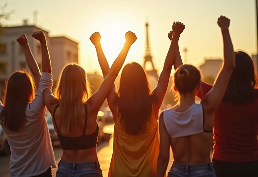 Violência contra a mulher: como identificar e o que fazer URGENTE Mulheres unidas contra a violência