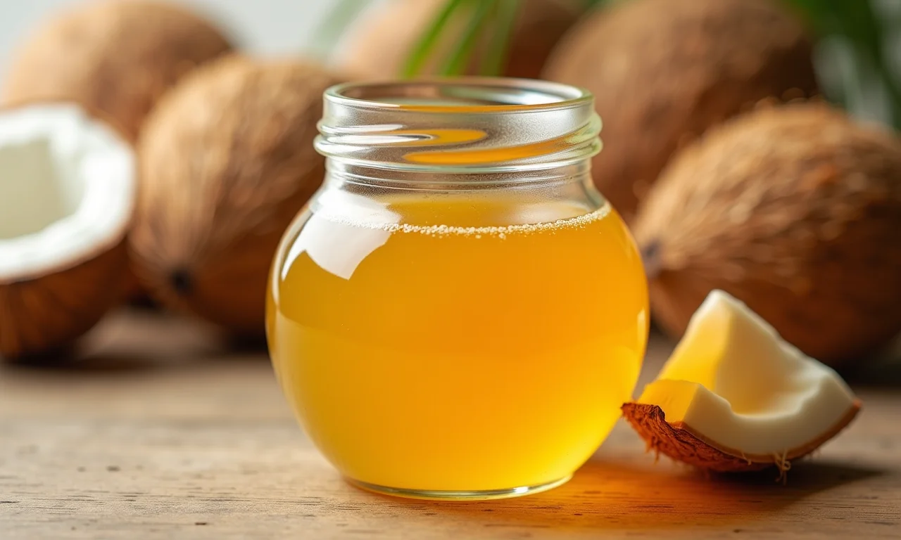 Óleo de Coco Extravirgem da Copra: nutrição para seus fios.