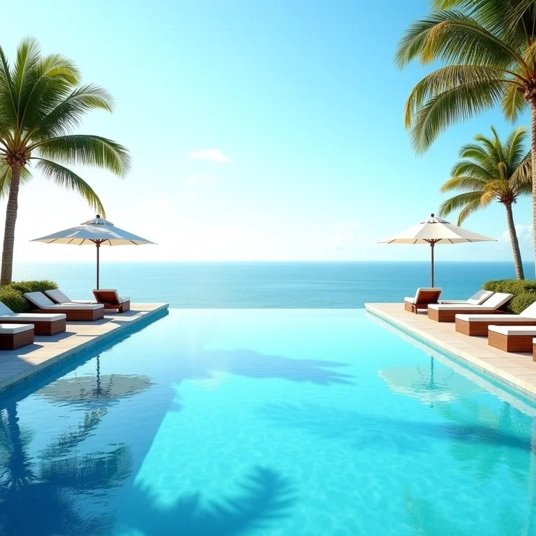 Opções de hospedagem em Trinidad e Tobago: Hotéis, Resorts e Pousadas.