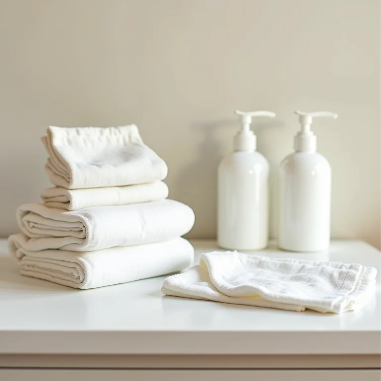 Organização e praticidade no quarto do bebê