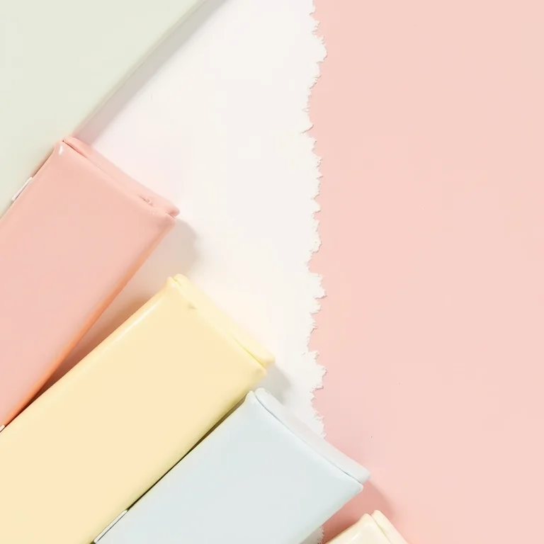 Paleta de cores Suvinil Família Protegida para quartos de bebê