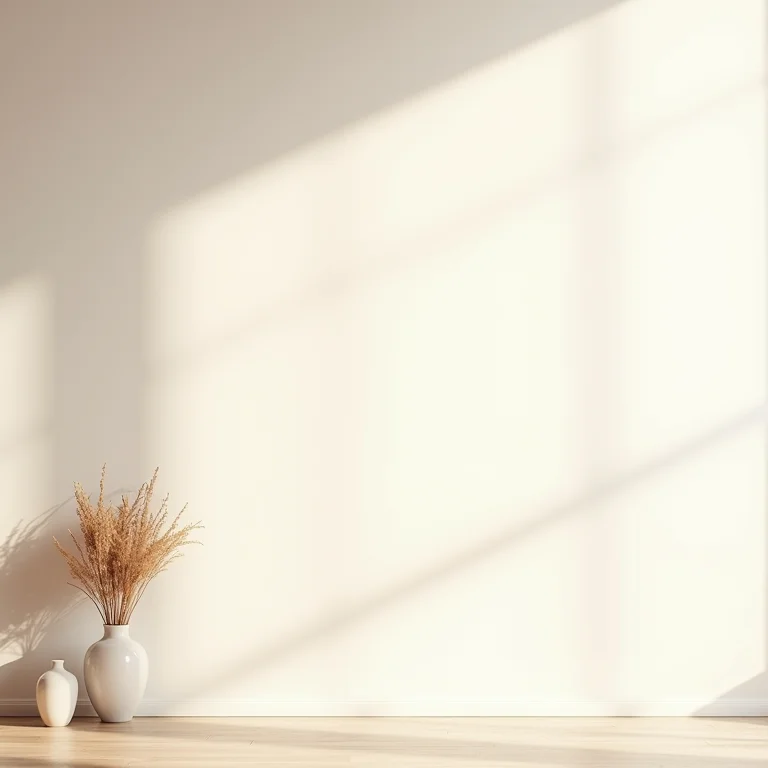 Papel de parede floral delicado e charmoso