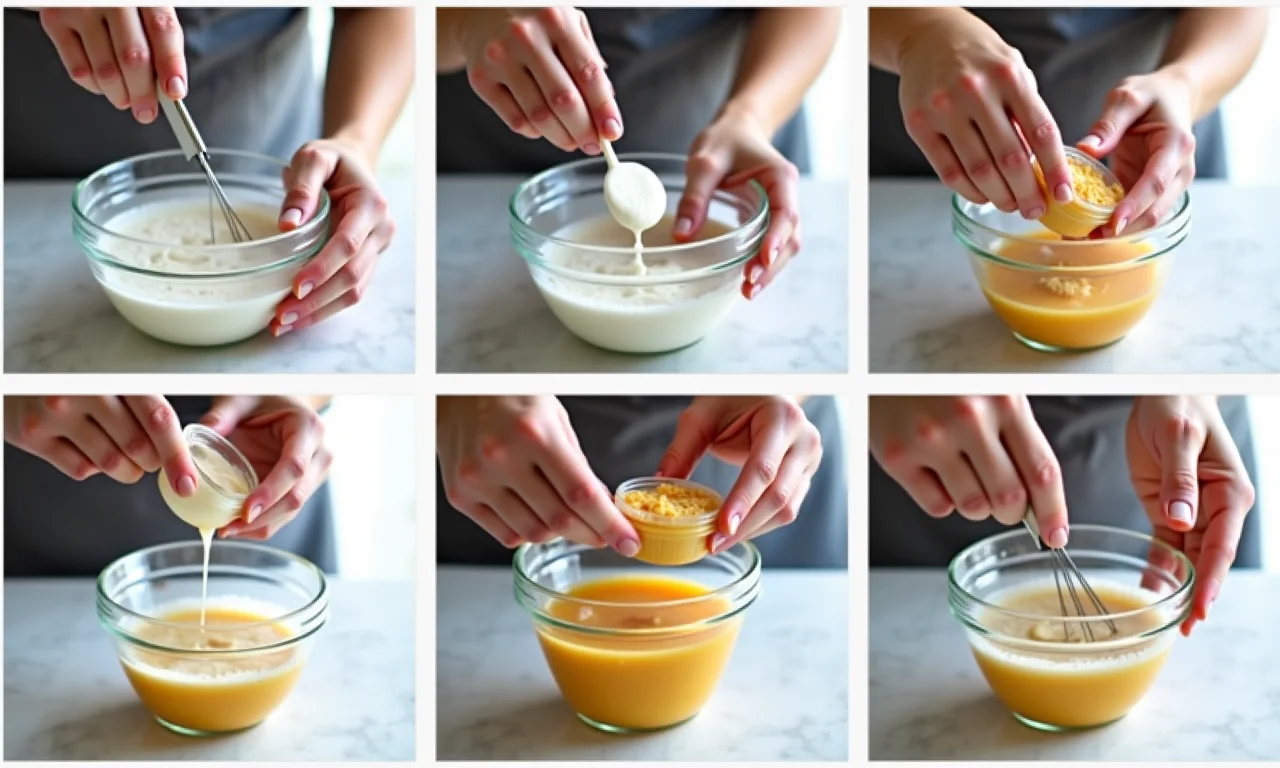 Passo a passo do modo de preparo do shampoo sólido detox.