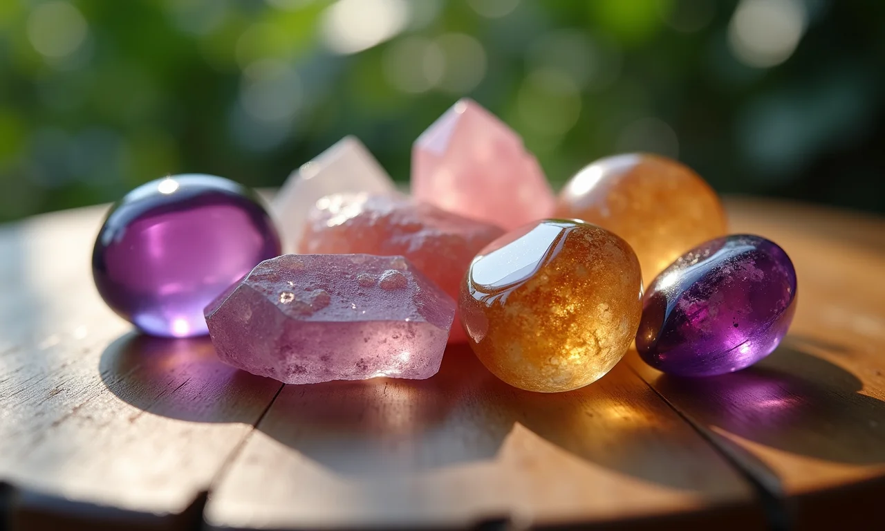 Pedras da sorte para abril