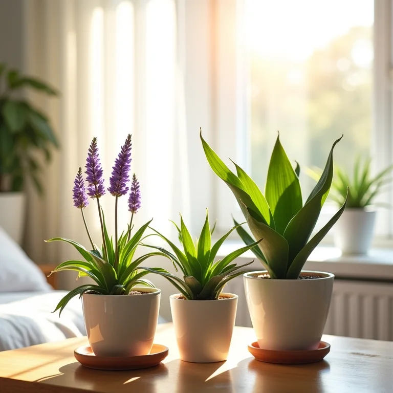 Plantas indicadas para o quarto segundo o Feng Shui