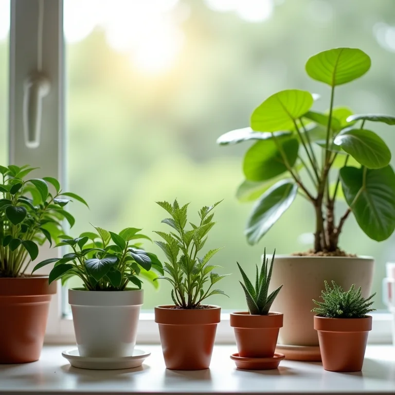 Plantas para um home office mais alegre e produtivo