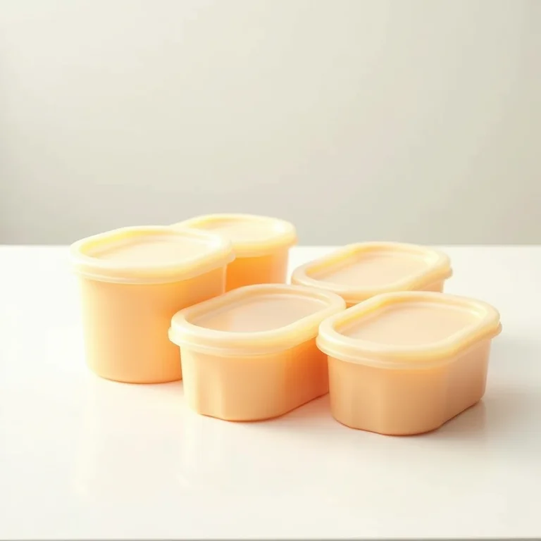 Potes ideais para marmita: vidro e bento box