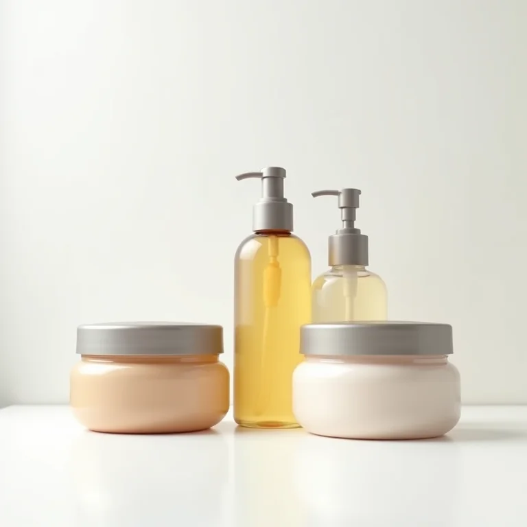 Produtos capilares pesados