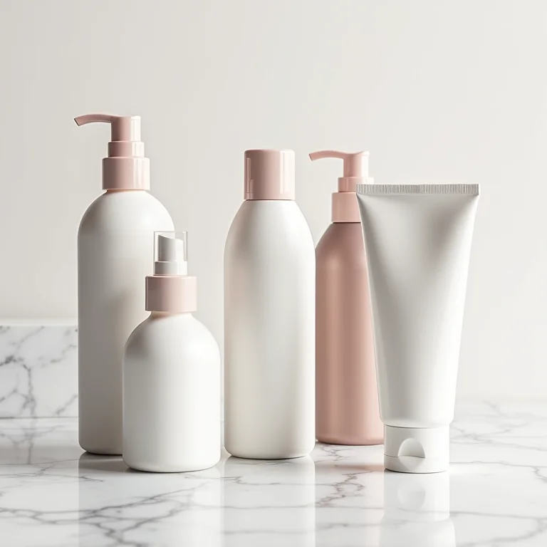 Produtos de finalização para cabelo curto