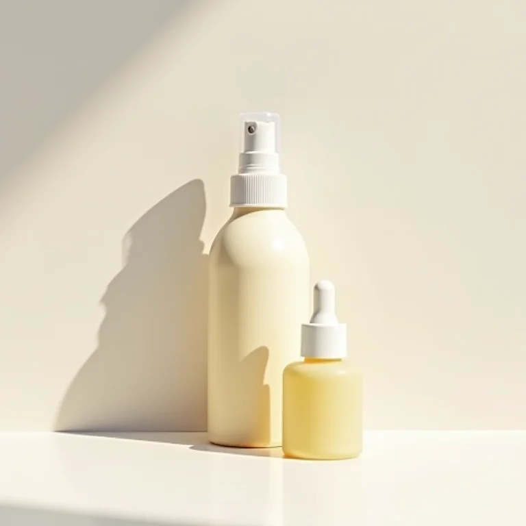 Produtos finalizadores para cabelo