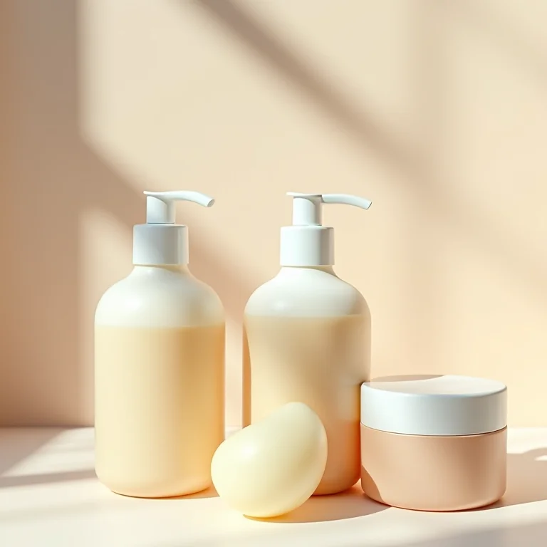 Produtos para cabelo em transição