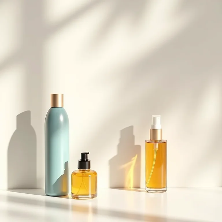 Produtos para um penteado perfeito com óculos