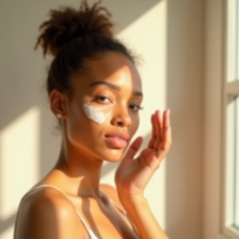 Proteção solar diária