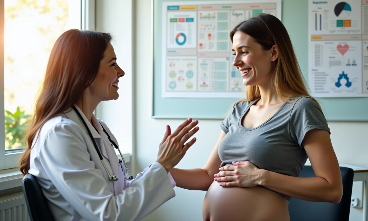 Quais exercícios evitar durante a gravidez.
