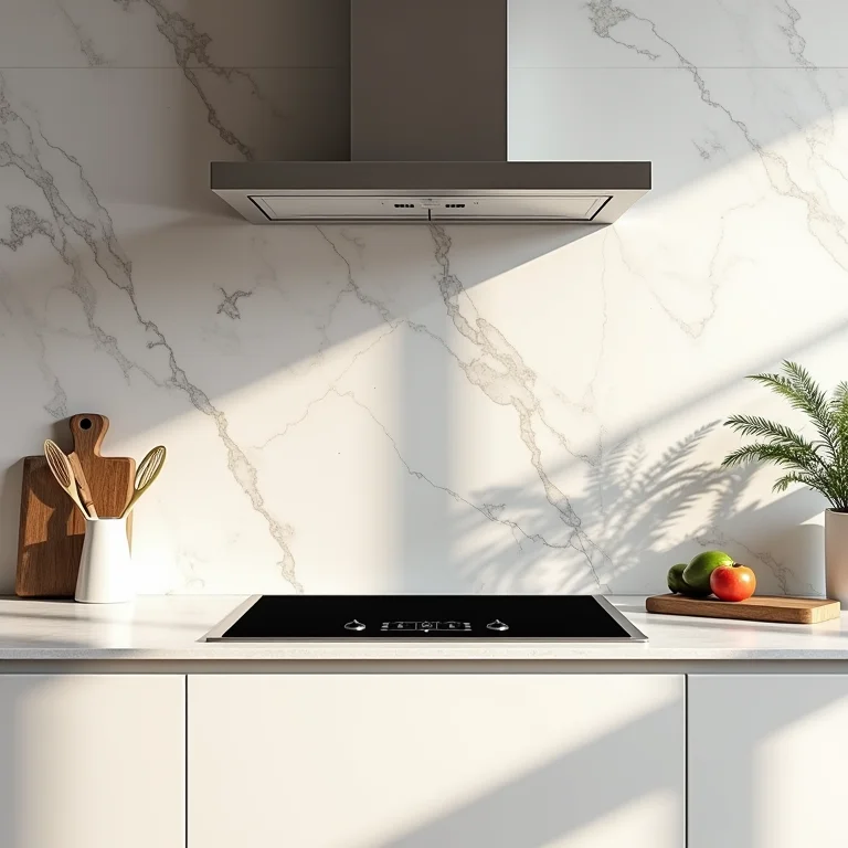 Revestimentos cerâmicos modernos para cozinha