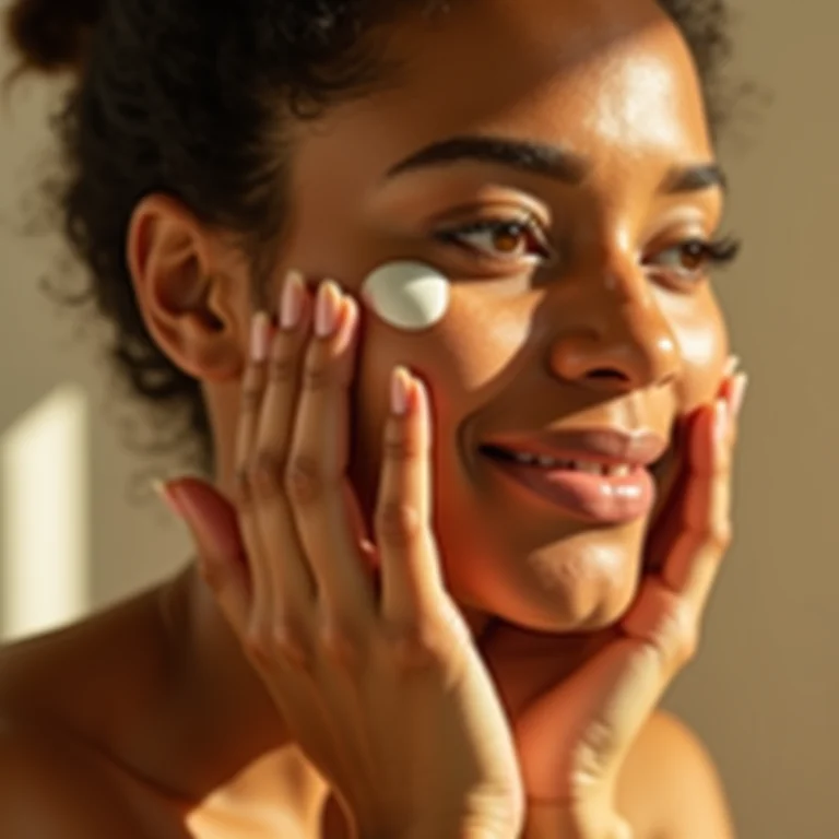 Rotina de skincare para acne com açafrão