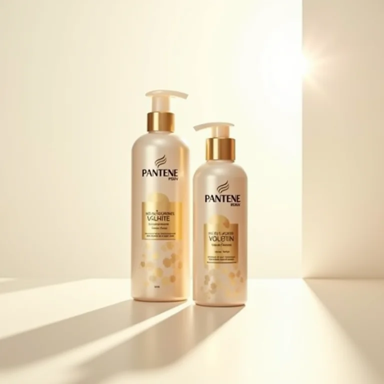 Shampoo e condicionador Pantene Pro-V Volume