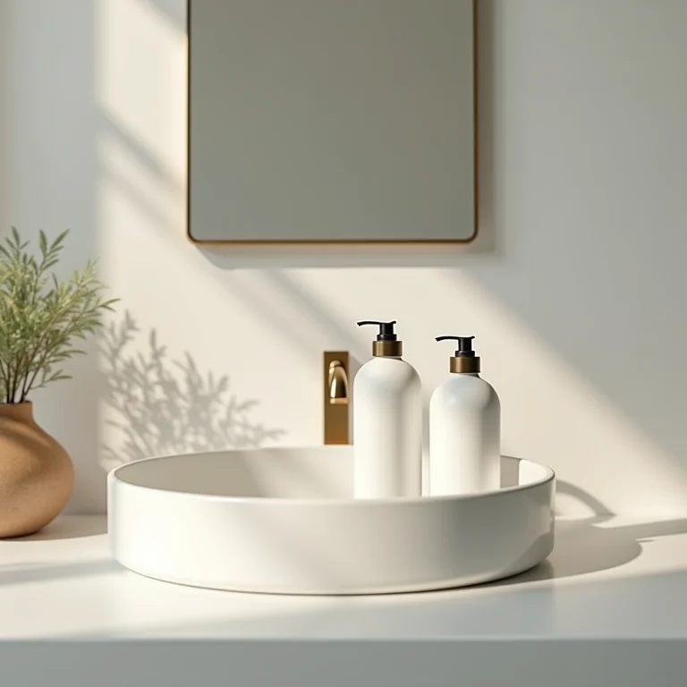 Shampoo e condicionador