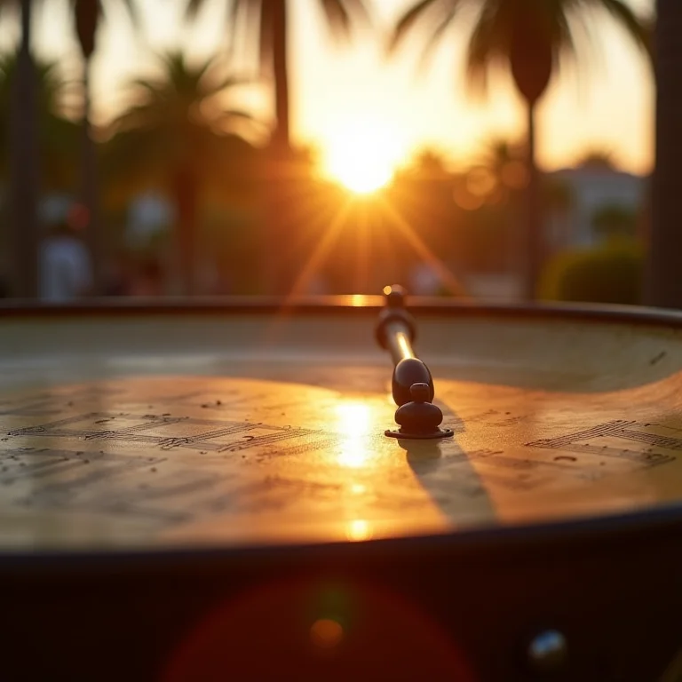 Steelpan: A Alma da Música Caribenha em Trinidad e Tobago.