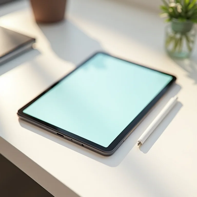 Tabela comparativa entre comprar e alugar em tablet