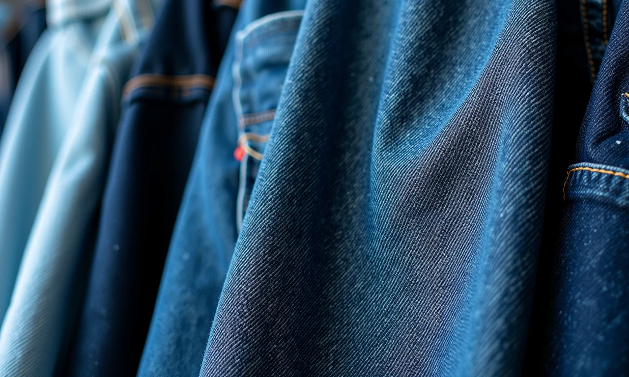 Tecidos de jeans plus size que fazem a diferença no conforto e caimento.