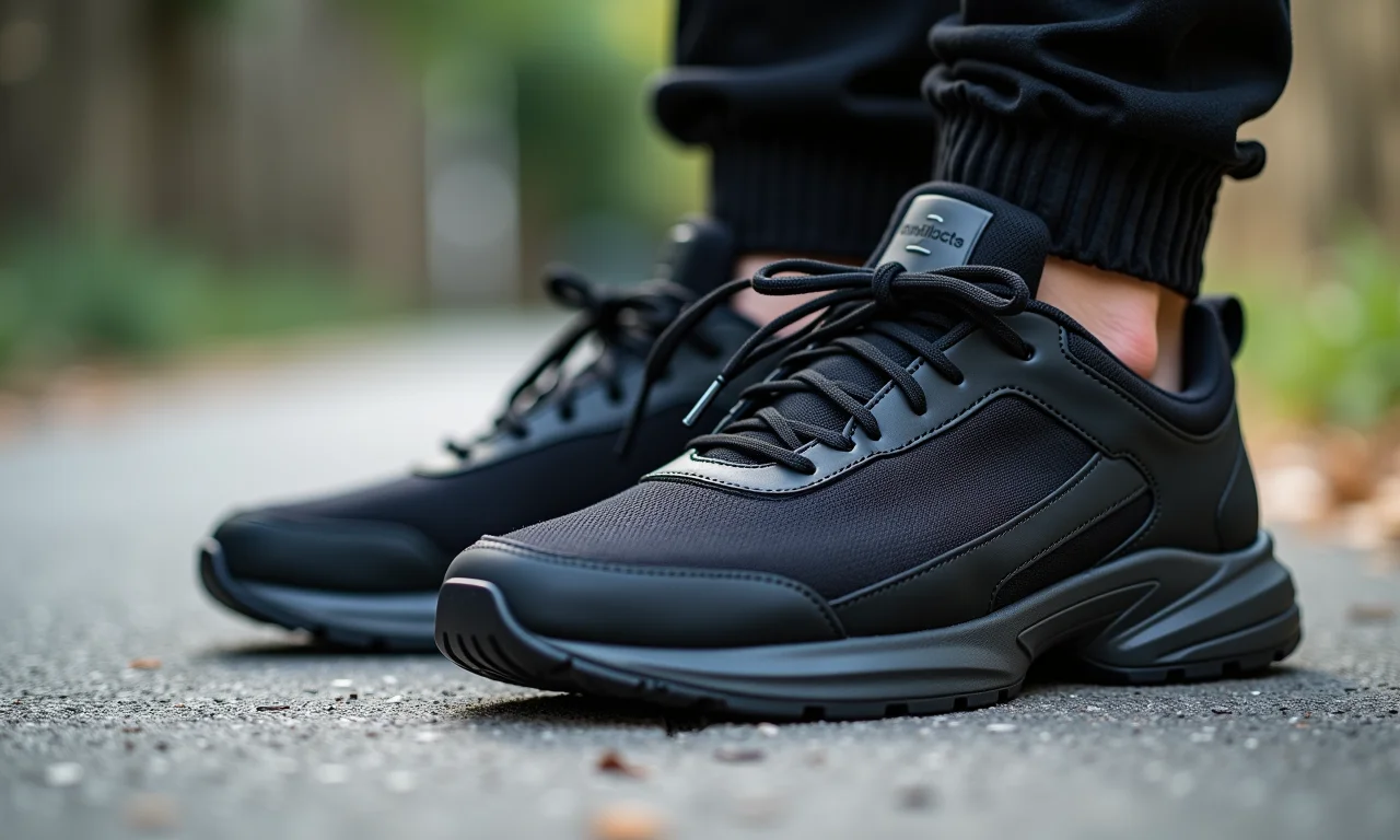 Tênis confortável e moderno para o dia a dia.