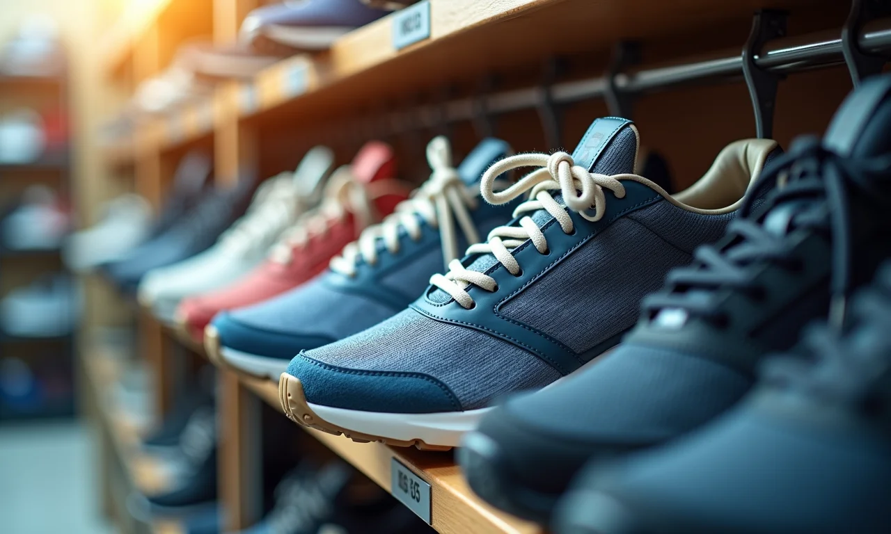 Tênis: lave os cadarços e deixe arejar antes de guardar.