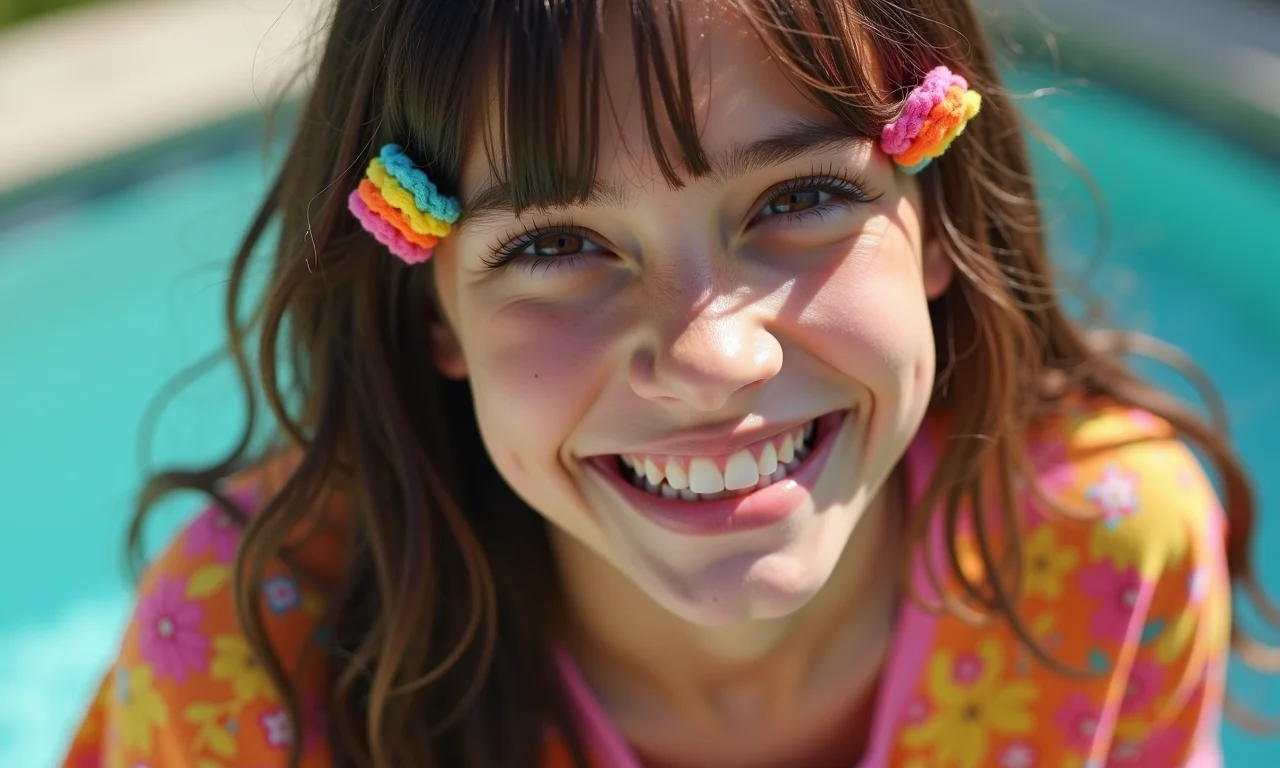 Tic Tac Colorido: diversão e praticidade nos cabelos.