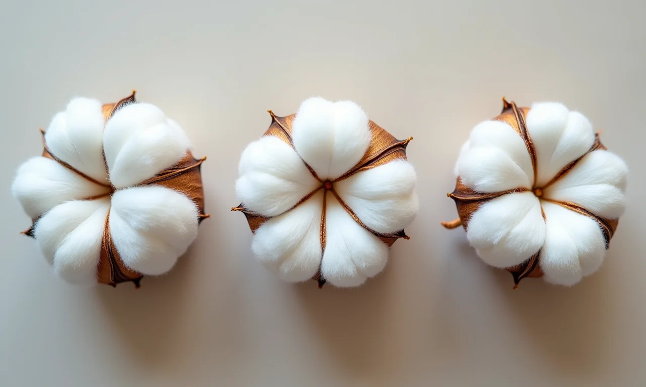 Tipos de algodão para fronhas