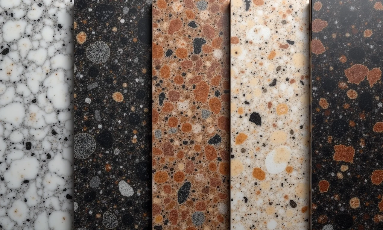 Tipos de granito ideais para cozinha.