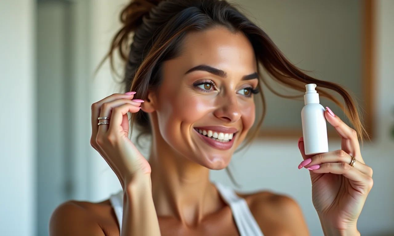 Uso diário do reparador de pontas.