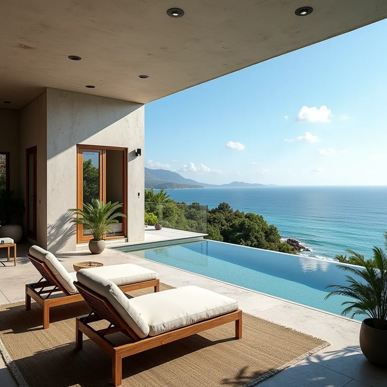 Villa à beira-mar em Tobago