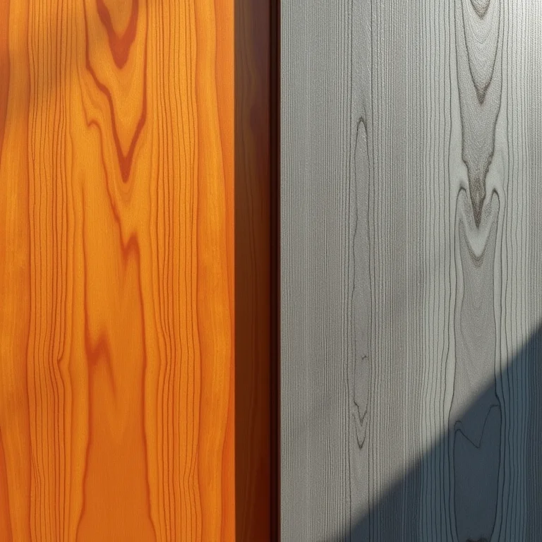 A madeira errada para sua cozinha planejada