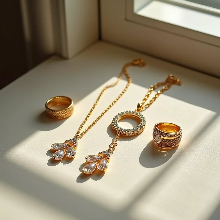 Acessórios statement para looks com calça jeans preta.