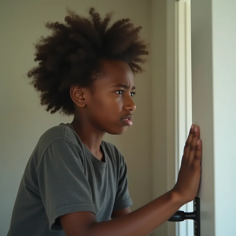 Adolescente com mudanças bruscas de comportamento