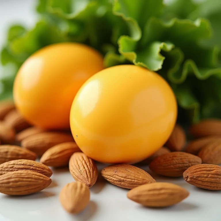 Alimentos para o crescimento das unhas