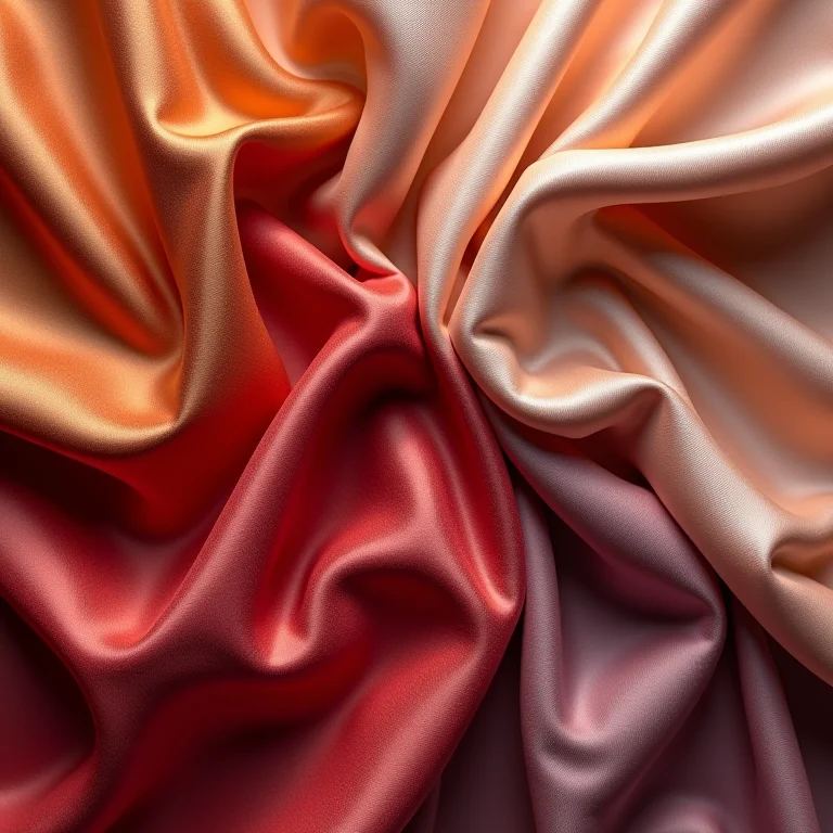 Amostras de tecidos finos para vestidos de festa longos