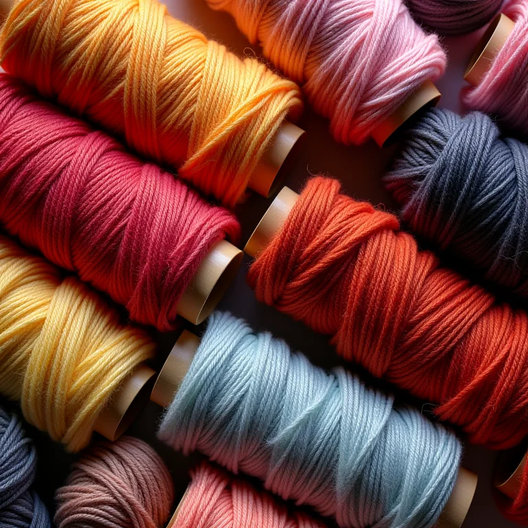 Barbantes Círculo: qualidade e variedade de cores