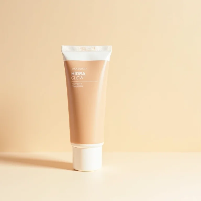 Base Niina Secrets Hidra Glow.