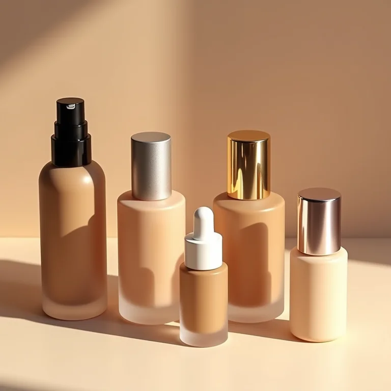 Bases faciais queridinhas do momento