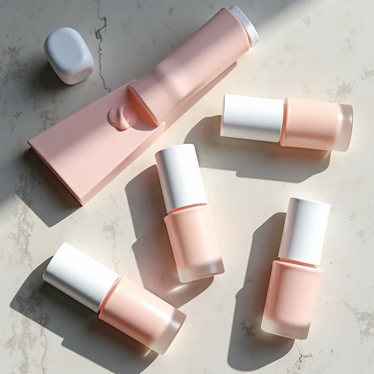 Bases fortalecedoras para unhas fracas